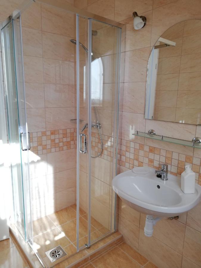 Imola Es Andrea Apartmanhaz Hajdúszoboszló Exteriör bild