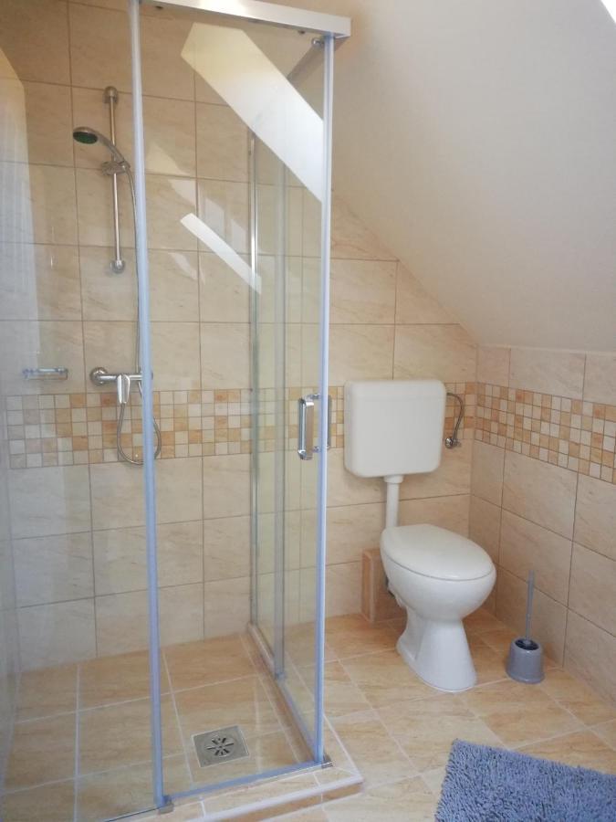 Imola Es Andrea Apartmanhaz Hajdúszoboszló Exteriör bild
