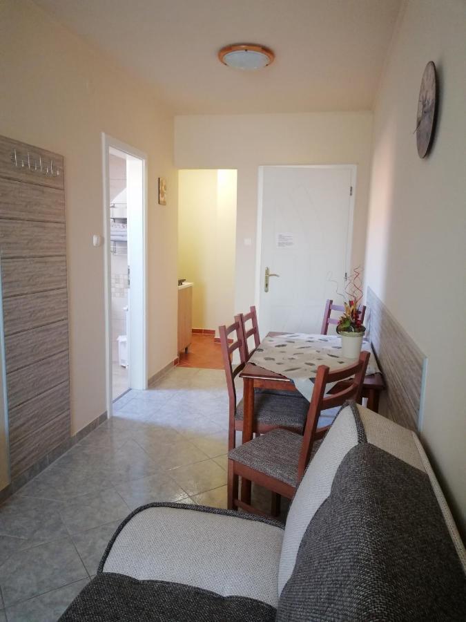 Imola Es Andrea Apartmanhaz Hajdúszoboszló Exteriör bild